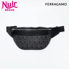 2025年最新】Salvatore Ferragamo ボディバッグ・ウエストポーチの人気