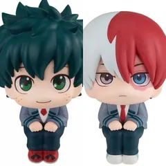 僕のヒーローアカデミア ヒーロー 緑谷出久＆轟焦凍 フィギュア