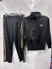 h10836 アディダス オリジナルス ジャージ トラックジャケット セットアップ