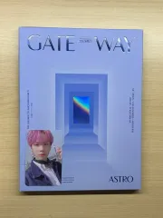 ASTRO GATEWAY アルバム +ラキ トレカ