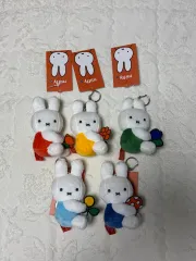 ミッフィーキーホルダー