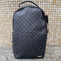 ★れいぐる出品★ Sprayground スプレーグラウンド 新品未開封s SPRAY GROUND スプレーグラウンド Sharks In Paris Blur Crossbody