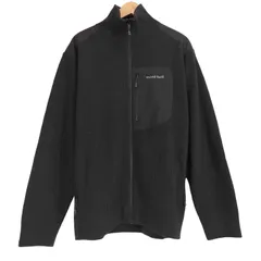 モンベル mont bell ミッテルレギ フルジップ セーター メンズ import：XL 