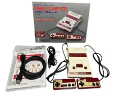 ニンテンドークラシックミニ ファミリーコンピュータ【中古品】