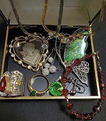 メンズ小物 カフス ネクタイピン タックピン ブローチ ネックレス