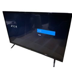 2022年製　TCL 32V型 液晶テレビ スマートテレビ 32S5200A