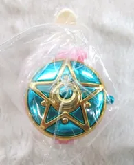 バンダイ セーラームーン20th 美少女戦士な通信機inカプセル 2.セーラーマーキュリー(小物入れタイプ)