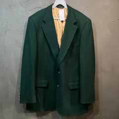 バーバリー BURBERRY ヴィンテージ ゴールド ボタン ブレザー