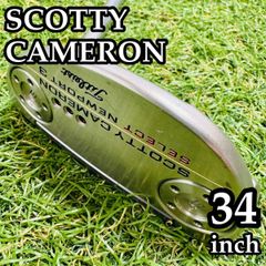 【世界34本限定】ベティナルディ 303 DASS パター 35インチ 世界34本限定】ベティナルディ 303 DASS パター 35インチ