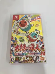 ☆2 太鼓の達人 Nintendo Switchば～じょん【ゲームソフト】【0.5】