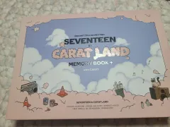 SEVENTEEN 2023 カラット CARAT LAND ケレン メモリーブック まとめ 出品