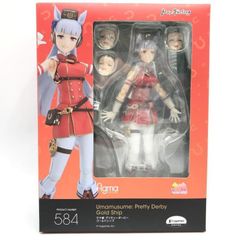 中古】未開封特典付)figma ゴールドシップ[69] - メルカリ
