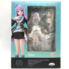 [중고] 미개봉 특전 포함) figma 메지로 매퀸[69]