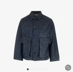 2026年最新】lemaire デニムジャケットの人気アイテム - メルカリ