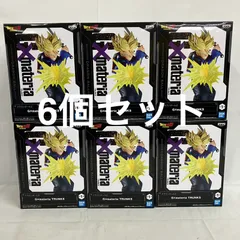 未開封 ドラゴンボールZ G×materia トランクス フィギュア 6個セット SFQ537 c111