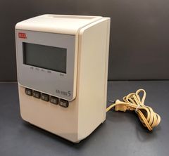 ☆清掃済 美品 MAX タイムレコーダー ER-110S5+ 新品カード20枚付