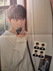 ENHYPEN（エンハイプン・エナプ） 2026 シーグリ シーズングリーティング ソヌ(SUNWOO)