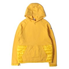 極美品］モンクレール サイドライン パーカー ブラック サイズXS
