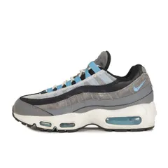 NIKE ナイキ サイズ:US6(24.0cm) | AIR MAX 95 COOL GREY (DM0011-003) | エアマックス95 | クールグレー ユニバーシティーブルー | ローカット スニーカー シューズ 靴【メンズ】【中古】