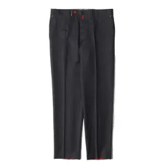 【新品】Kiton キートン パンツ ヘザーグレー サイズ:32 | 近年モデル スリム ストレート トラウザー スラックス パンツ (UFPP79K08181) | MADE IN ITALY | ボトムス ズボン【メンズ】【中古】のサムネイル