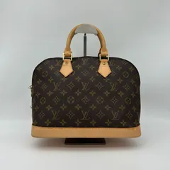 LOUIS VUITTON | ルイ・ヴィトン アルマ初期 ハンドバッグ M51130  【中古】