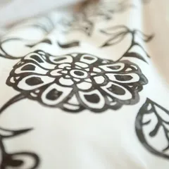 【在庫処分】枕カバー Home チャコール 43x63cm用 the エイジア Fab FH112104-180