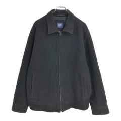 【ハルキの古着】ギャップ　ウール　ジャケット　コート ハルキの古着】ギャップ ウール ジャケット コート - メルカリ