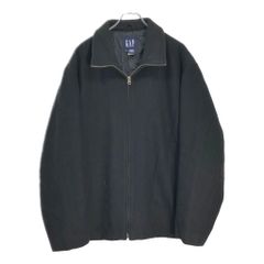 OLD GAP オールドギャップ 裏地キルティング ウールジャケット - メルカリ