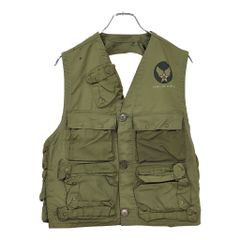 40s C-1ベスト 米軍実物　vintage ヴィンテージアメリカ軍 C1 40s C-1ベスト 米軍実物 vintage ヴィンテージアメリカ軍 C1 - メルカリ
