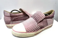 27.5cm◆nonnative｜ノンネイティブ スリッポン ローカットスニーカー 靴 KWY