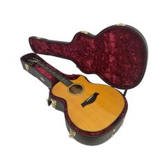 Taylor K14ce LTD 2016 Hawaiian Koa Electric Acoustic Guitar, Limited Edition, Used, Excellent Condition, S10734821