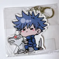 呪術廻戦 伏黒 恵 アクリル キーホルダー 未開封
