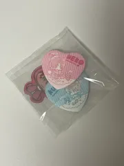 BOYNEXTDOOR(ボイネク) サン ウナク(WOONHAK) テサン(TAESAN) カフスボタン