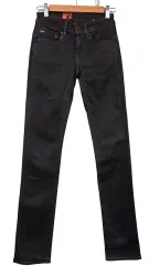 G-STAR RAW ブラック デニム パンツ (26)