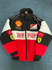 F1レーシング Ferrari ジャケット M サイズ 新商品