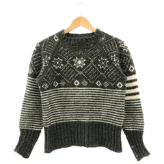 2025年最新】THOM BROWNE ニット・セーターの人気アイテム - メルカリ