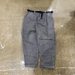 NANGA×FRAGMENT SQUARE FOOT 400/ KHAKI REGULAR - メルカリ