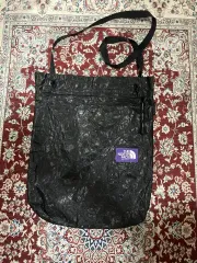 THE NORTH FACE パープルラベル トートバッグ
