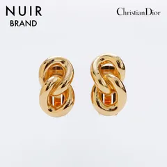 Christian Dior クリスチャンディオール イヤリング【中古】