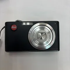 N 値下げ中【中古】ライカ Leica C-LUX2 ブラック デジカメ カメラ