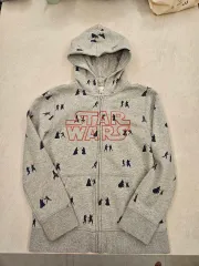 GAP ギャップ キッズ フードジップアップ 140 L(10)