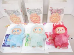 【送料無料】☆人気品☆POP MART  THE MONSTERS Big into Energy  ラブブ エネルギー エナジー ×３箱セット　 SERENITY /  LOVE / HOPE  ［764-313-600_1207］