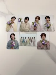 BTS Proof フラワー トレカ セット