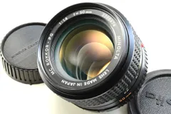 2026年最新】MINOLTA ROKKOR 50mm 1.4の人気アイテム - メルカリ