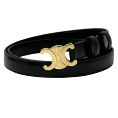 2025年最新】セリーヌ トリオンフ ベルトの人気アイテム - メルカリ