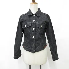 2025年最新】GUCCI レディース Gジャン・デニムジャケット