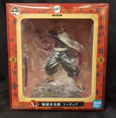 BANDAI SPIRITS 이치 반 쿠지 귀멸의 칼날 무한 열차편 라스트 원상 연옥 안주로 라스트 원 ver. 피규어