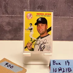 2026年最新】デレク・ジーターの人気アイテム - メルカリ
