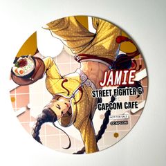 カプコン カプコンカフェ カフェ 特典 コースター ストリート