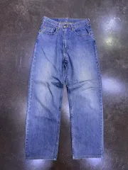 リーバイス 529-0217 サルエル リラックスフィット ジャパン メイド デニムパンツ 30